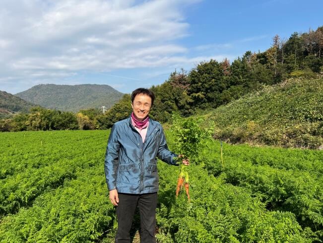 전남도, 11월 친환경농산물에 여수 ...