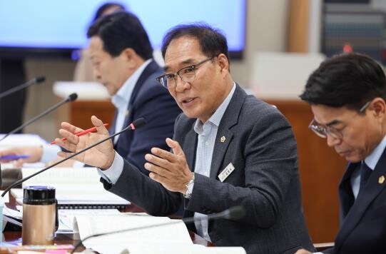 김회식 전라남도의원, 어민이 체감할 ...