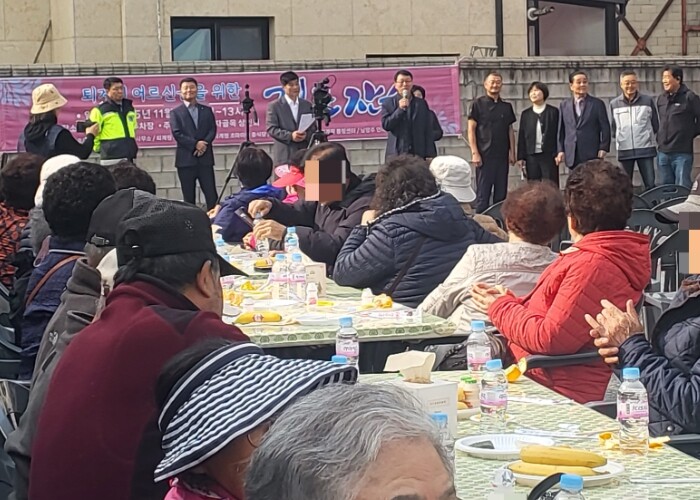 남양주시 퇴계원읍, ‘어르신들 위한 ...