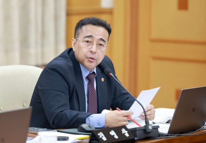 대전시의회 김영삼 의원, 대덕특구 순...