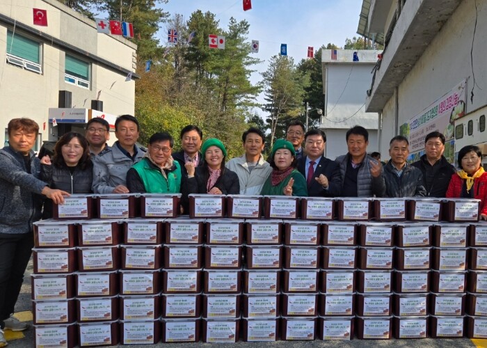 남양주시 조안면 남녀새마을지도자협의회...