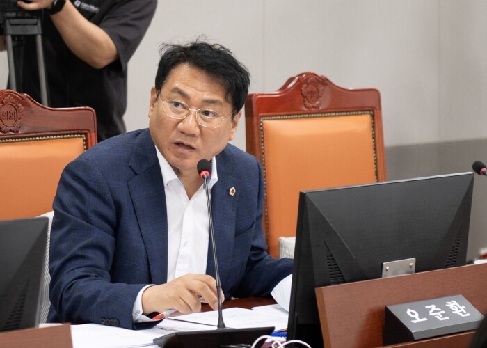 오준환 경기도의원, 정부의 10.15...