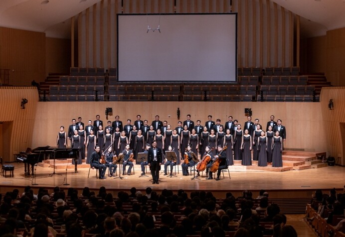 인천시립합창단, 신규 단원 공개 모집...