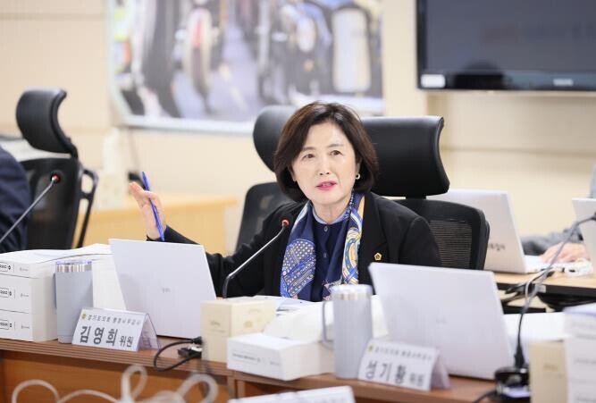경기도의회 김영희 의원, "...