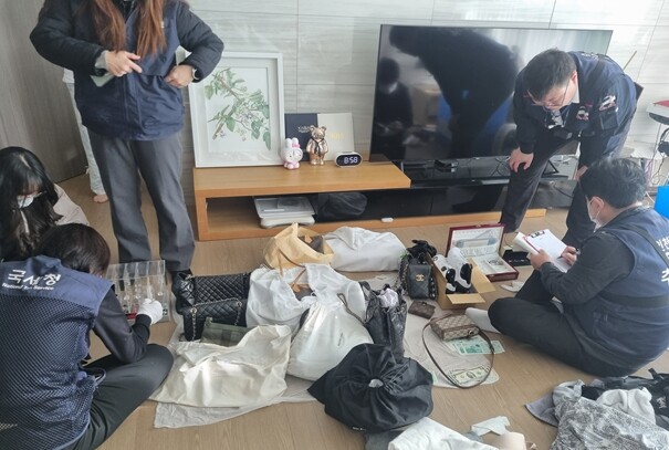 인천시‘오메가 추적징수반’, 4년간 ...