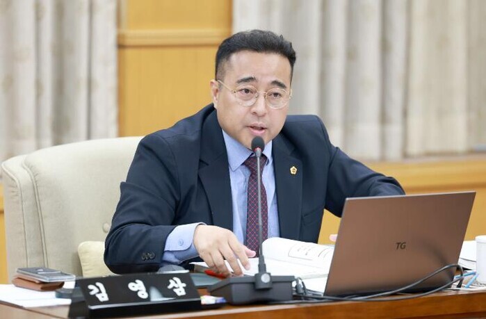 김영삼 대전시의원, 지방투자촉진보조금...