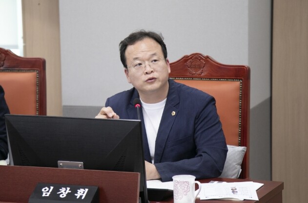 경기도의회 임창휘 의원, “테크노밸리...