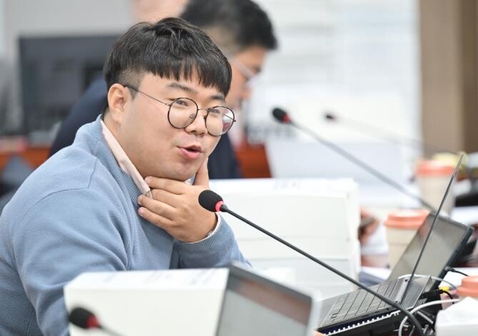 경기도의회 유호준 의원, 출범 앞둔 ...