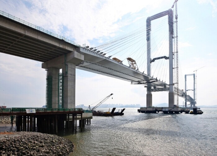 인천경제자유구역청, 세계 최고(最高)...