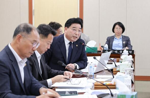 신민호 전남도의원, 경자청... 순천...