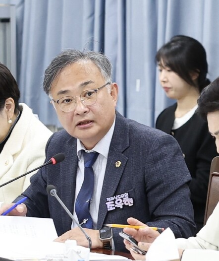 조옥현 전남도의원, “10년째 제자리...