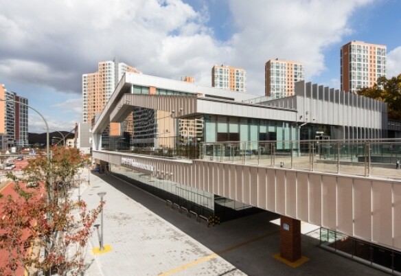 용인도시공사 남사스포츠센터, 청소년수...