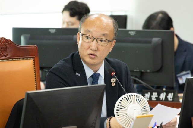 경기도의회 김동영 의원, 강동하남남양...