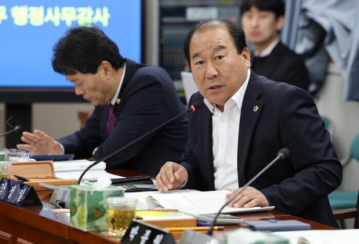 전라남도의회 강정일 의원, "...