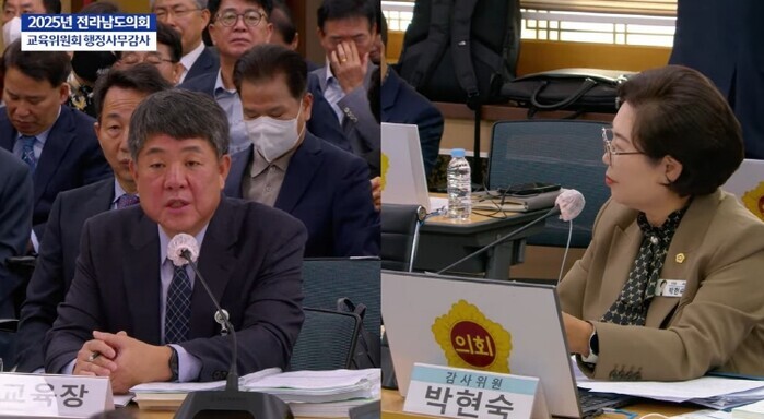 전남도의회 박현숙 의원  “순천 ‘중...