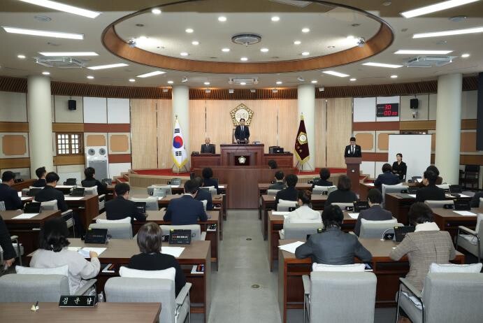 고양특례시의회, 제299회 제2차 정...