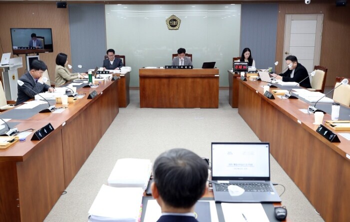 충청남도의회 보건복지환경위 “공공돌봄...