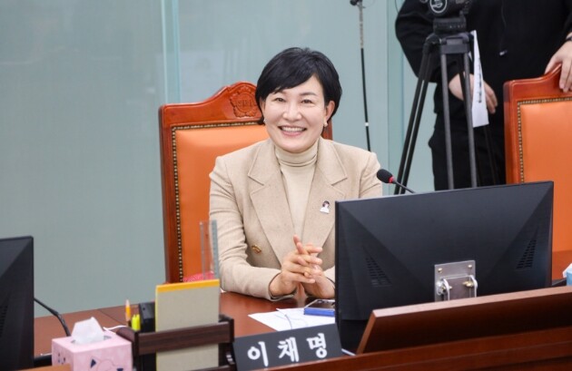 경기도의회 이채명 의원, 기획조정실 ...