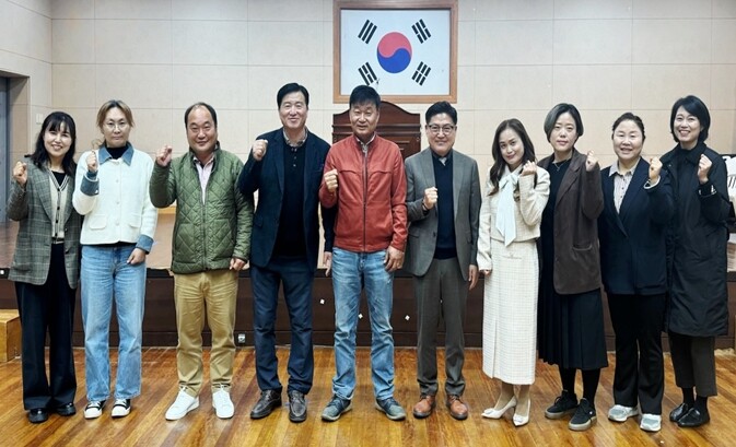 보은교육지원청 학교학부모연합회, 수능...