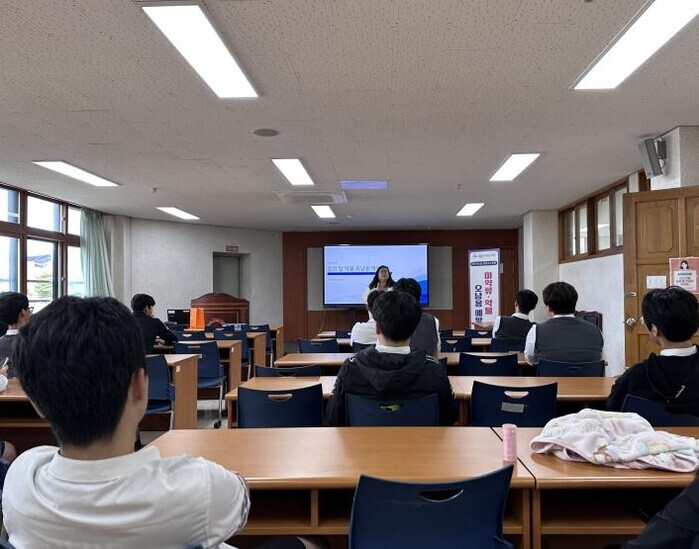 포천시, 약물 오남용 예방 교육 실시...