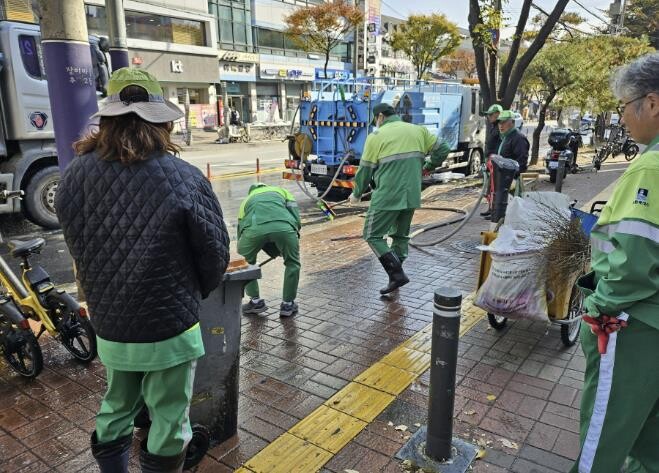 수원시 팔달구 우만2동, 아주대 일대...