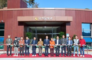 천안시, 담헌 홍대용을 담다… ‘담헌달빛관’ 개관