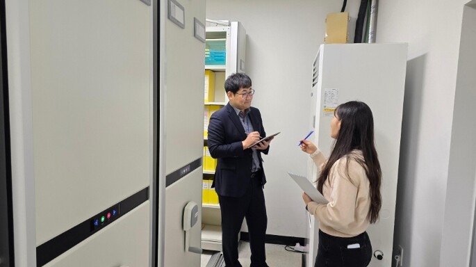 이천시립기록원, 시 본청 및 읍·면·...