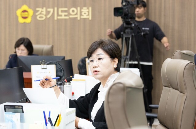 경기도의회 황진희 의원, “아동보호구...