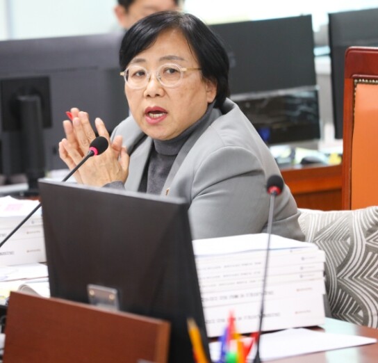 경기도의회 조미자 의원, 경기도둘레길...