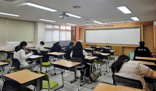 충북교육청, 수능 이후 제시문 모의면...