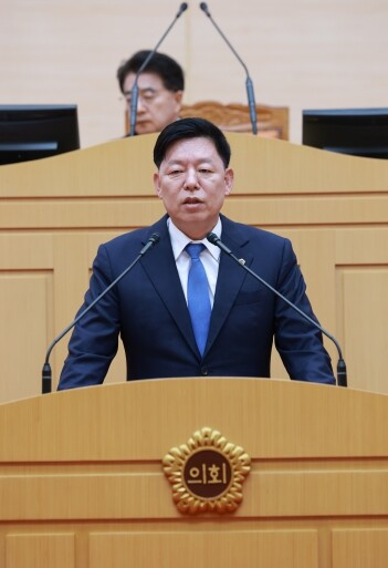 전라남도의회 김정희 교육위원장, &...