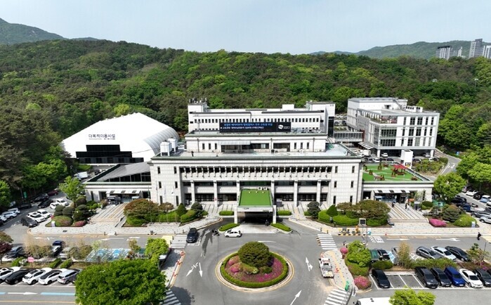 의정부시, 2025년 계약심사 이행실...