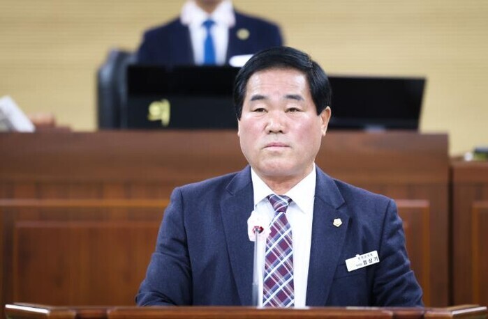 청양군의회 임상기 부의장, 청양군 일...