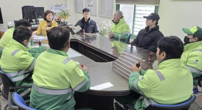 수원시 장안구 조원1동, 가을철 맞아...