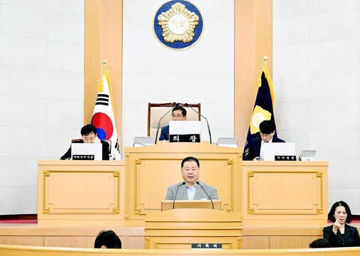 김경일 파주시장, "시민 중...