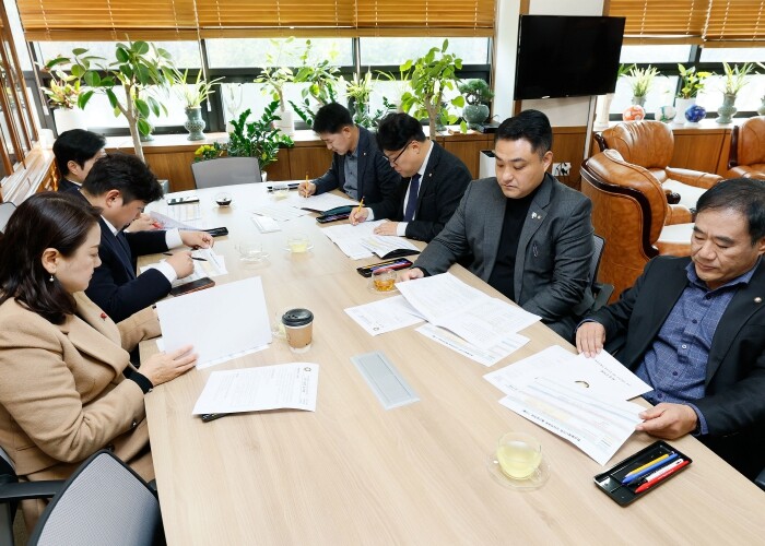 화성특례시의회 동탄 유통3부지 개발 ...