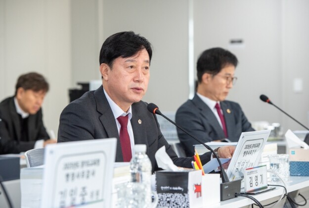 경기도의회 김영기 의원, “기부채납 ...