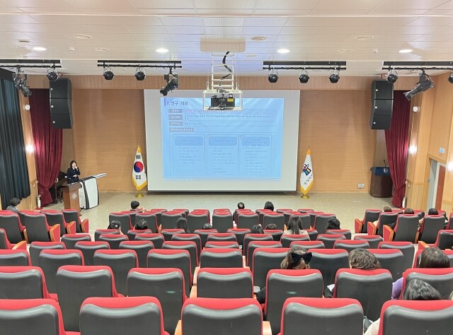 충북교육청, 충북형 두근두근 학생건강...