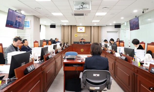 경기도의회 건설교통위원회, ‘도민·민...