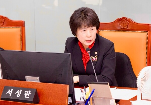 경기도의회 서성란 의원, “도로점용공...