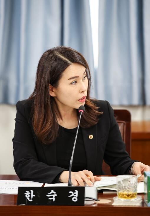 한숙경 전라남도의원, “발달재활서비스...