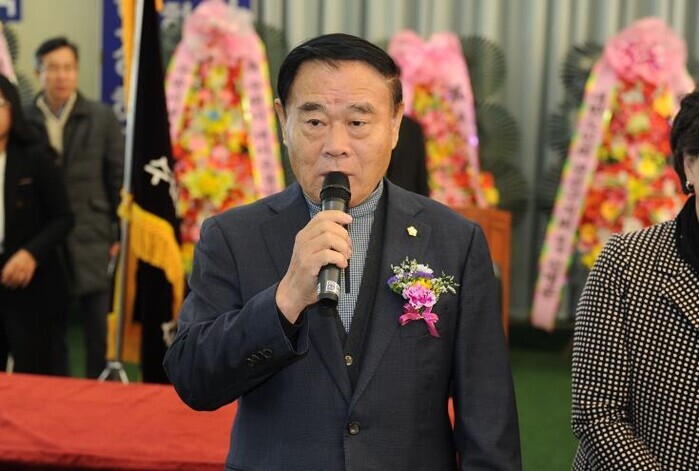 수원특례시의회, 수원시게이트볼협회장 ...