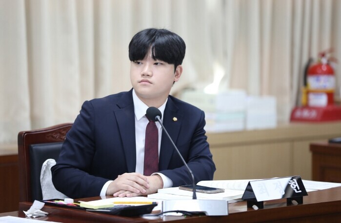 [행감]수원특례시의회 최정헌 의원, ...