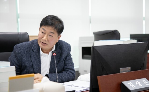 경기도의회 김상곤 의원, 외투기업단지...