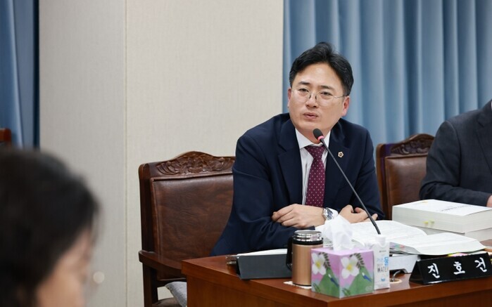 진호건 전남도의원, 농업기술원 ...