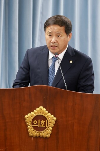 차영수 전남도의원, 환경분쟁·건강피해...