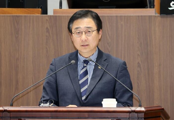 충청남도의회 김선태 의원 ‘청양 농어...