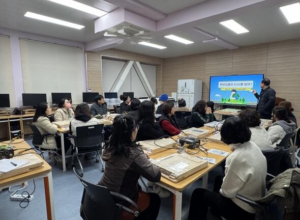 전남교육청, 보성 학부모 대상 찾아가...