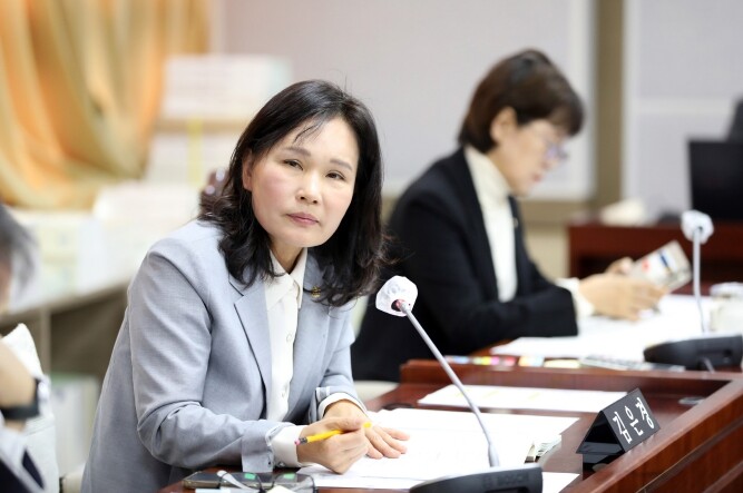 수원특례시의회 김은경 의원, “치매노...