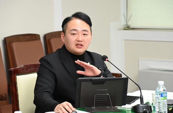 대덕구의회 조대웅 의원, 지역 균형 ...